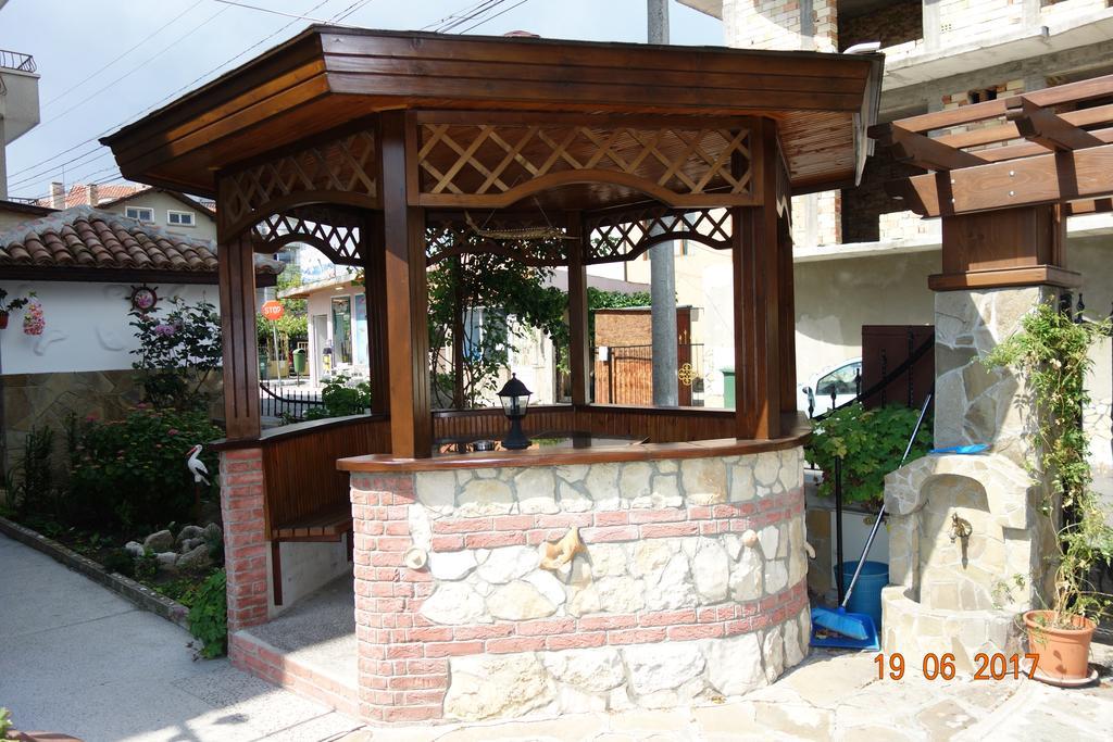 فندق Къща"Перла" رافدا المظهر الخارجي الصورة